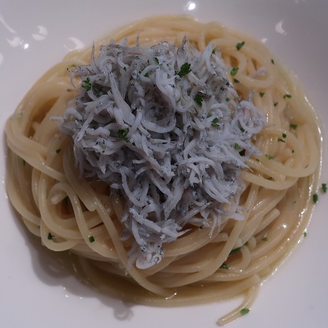 窯揚げシラスペペロンチーノ(マザーズ)1070