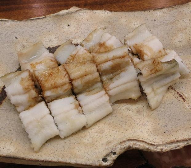 穴子白焼