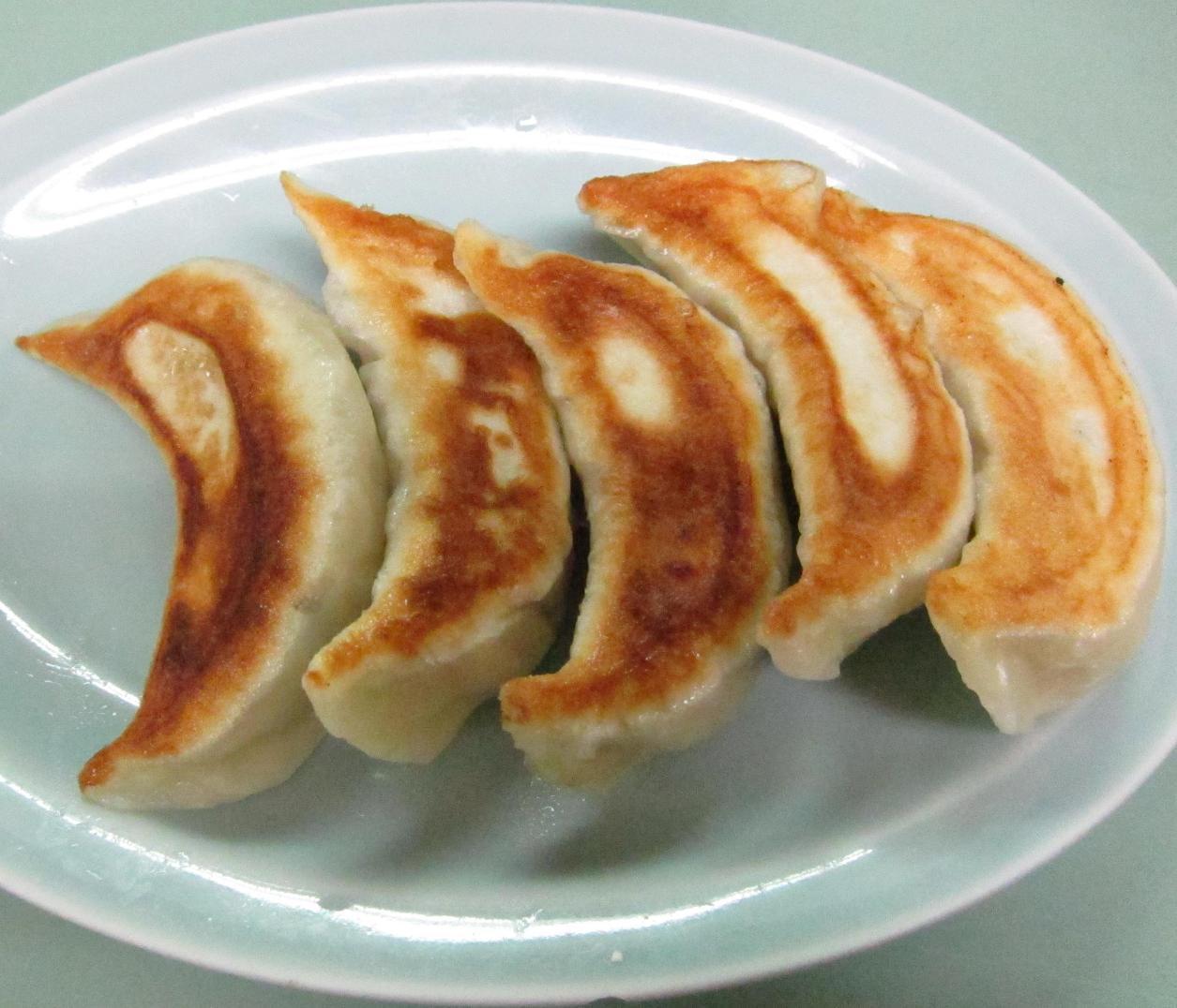 餃子400円