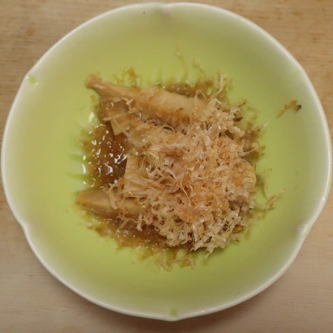筍土佐煮(三州屋)