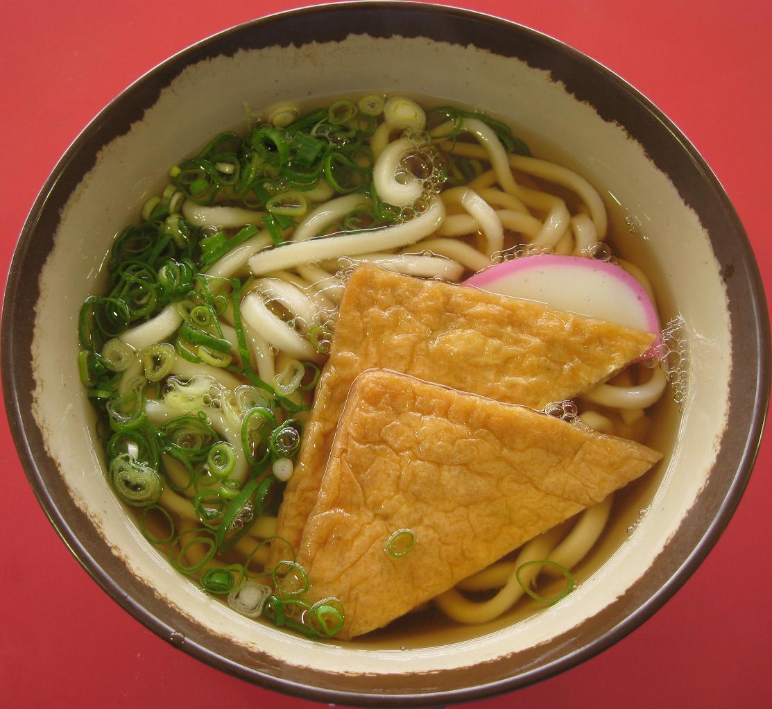 きつねうどん