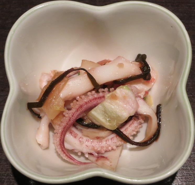 お通し