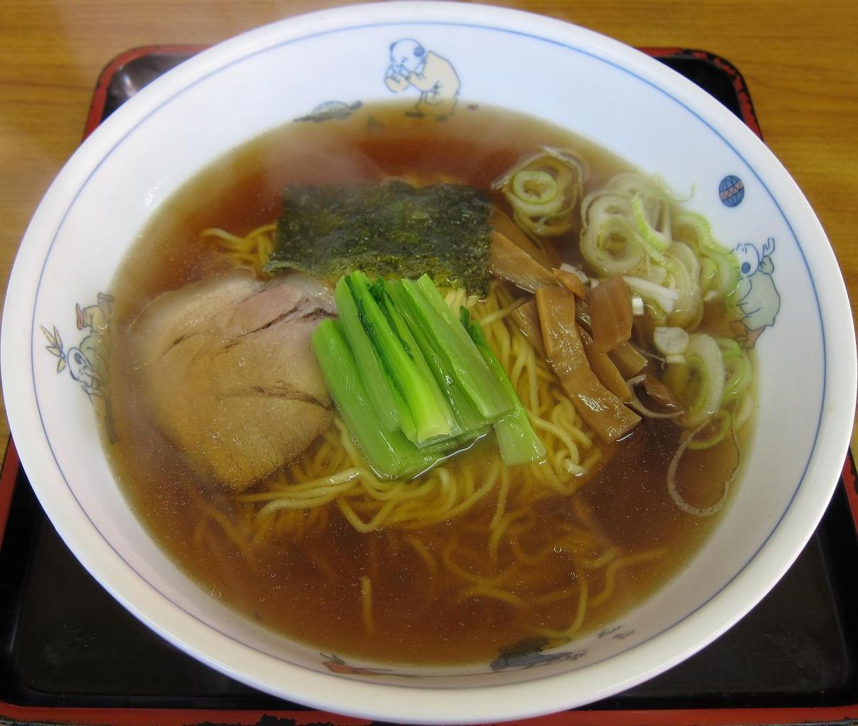 昔ながらの味わい