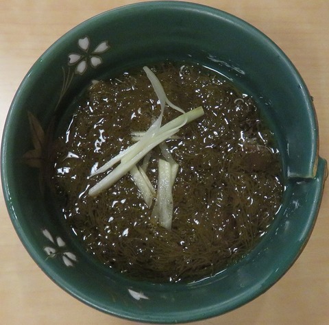 もずく酢(くぼた)540