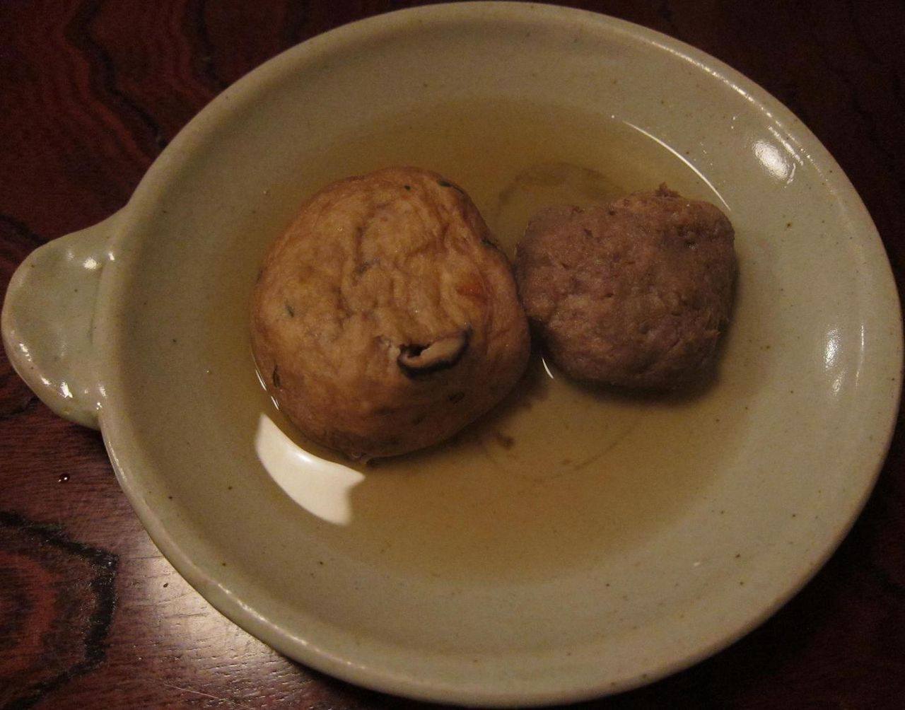 がんもどき・つみ入れ