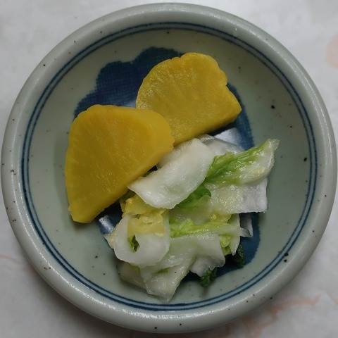 漬物(三晃)