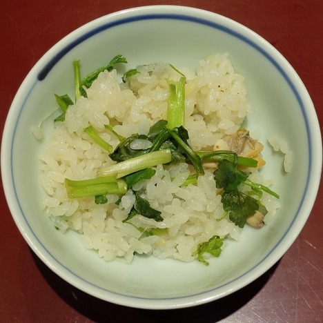 浅利御飯①(和久)