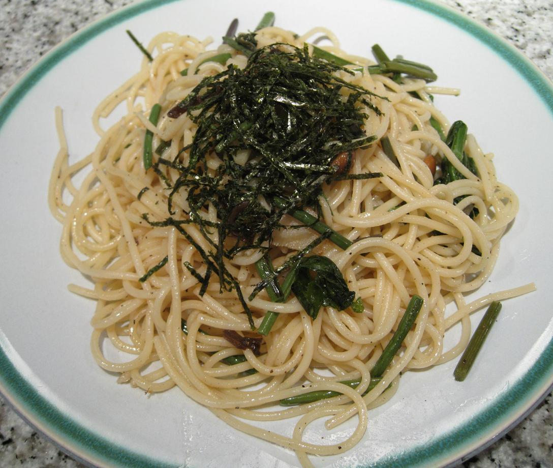 山菜