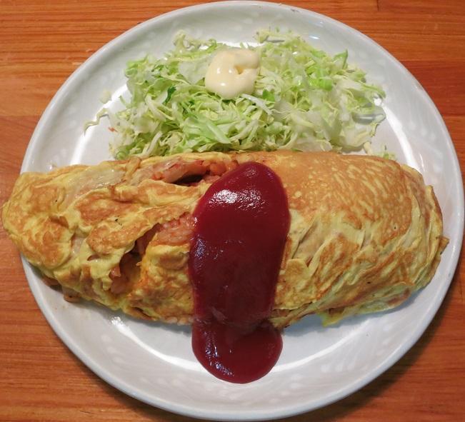 オムライスあっぷ