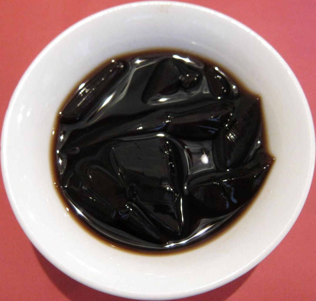 薬膳ゼリー