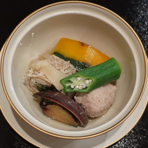 冷し鉢(よしむら)