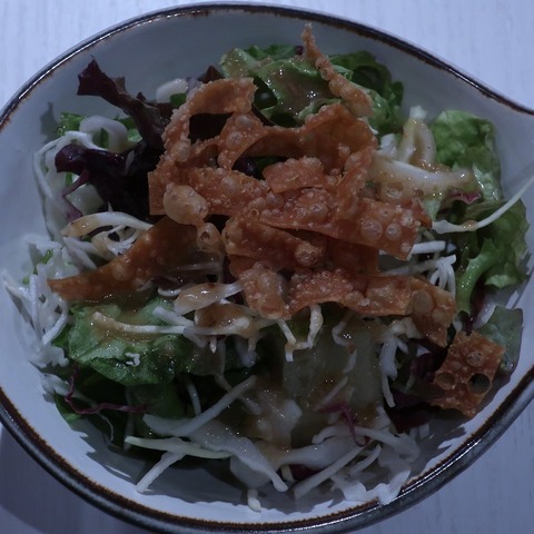 グリーンサラダ(粋)