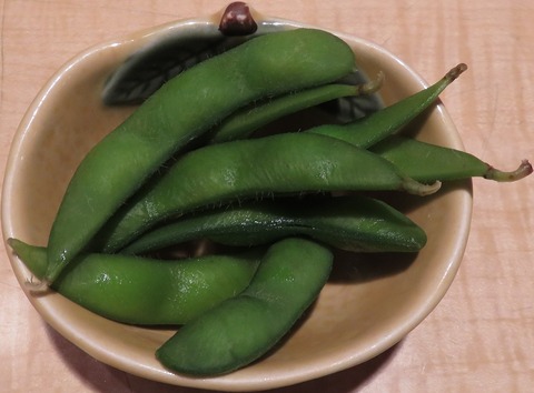 枝豆(たかはしや)
