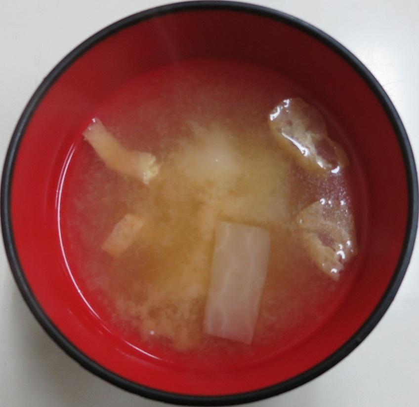 味噌汁