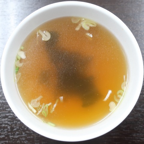 スープ(幸楽)