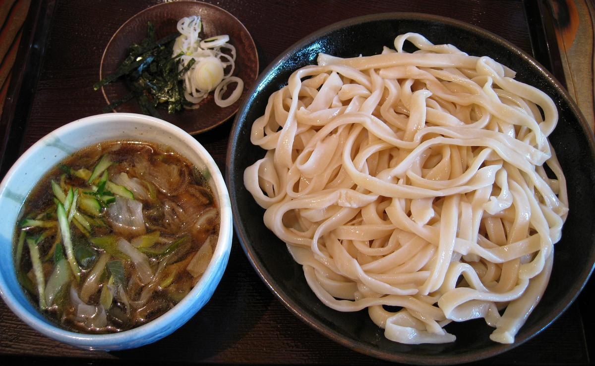 田舎うどん