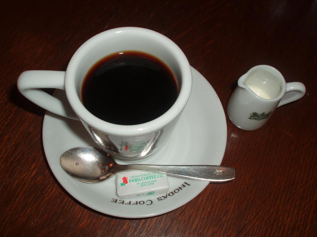 プレミアムコーヒ