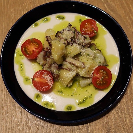 ソーレソーレ 八王子のイタリアンバール 風旅食傳