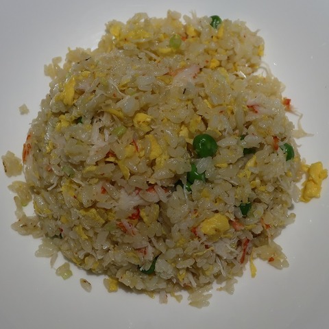 蟹肉炒飯(四川)1900
