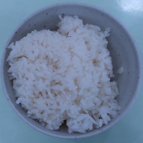 御飯(立川合同庁舎食堂)