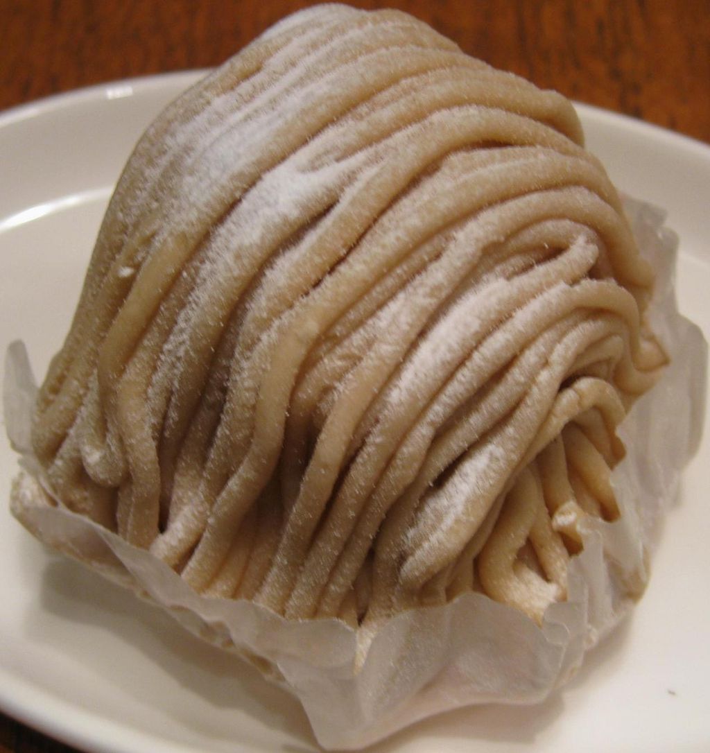 モンブラン