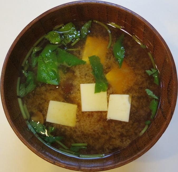 味噌汁