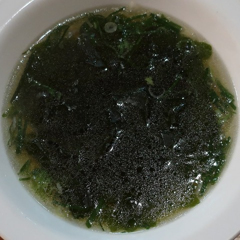 ワカメスープ(BC)440