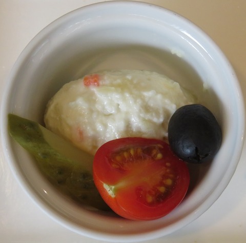 サラダ(木村家)