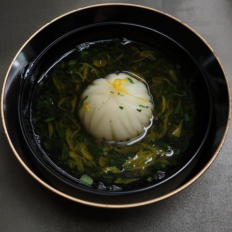 菊花かぶら(四季彩)