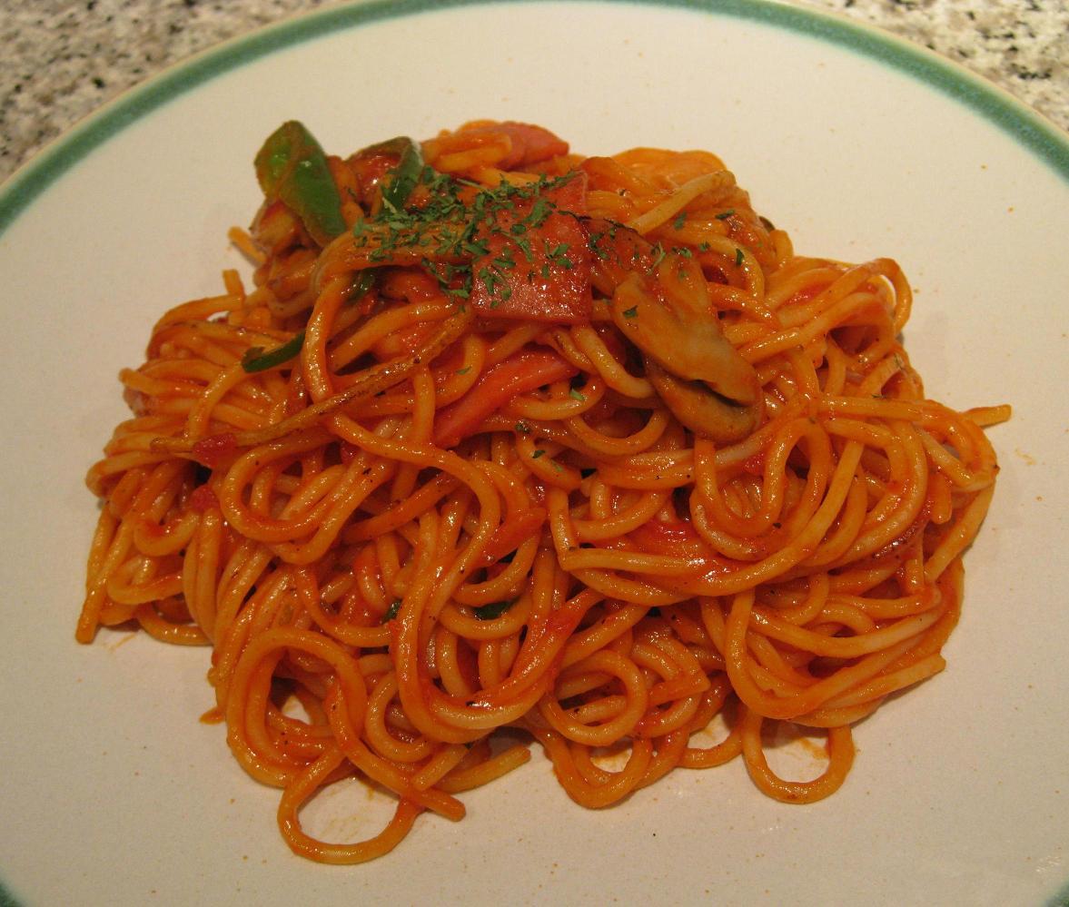 ナポリタン