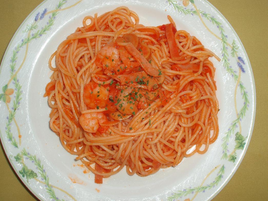 ナポリタン