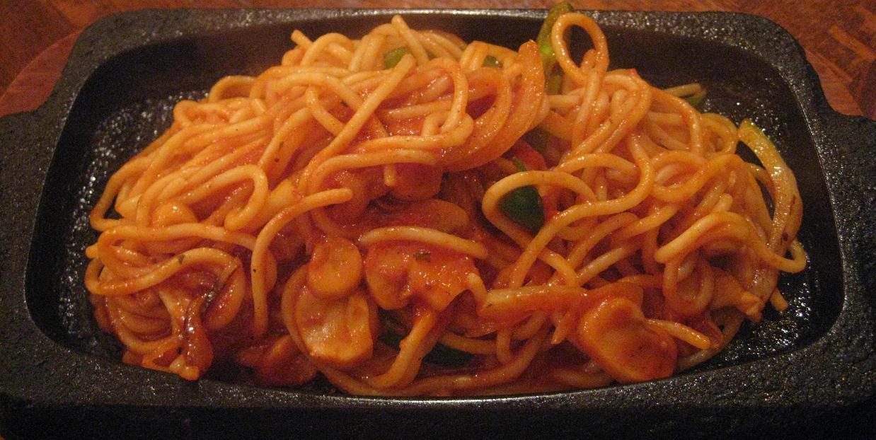 ナポリタン