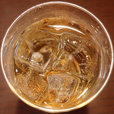 ジンジャーエール(SAKA)