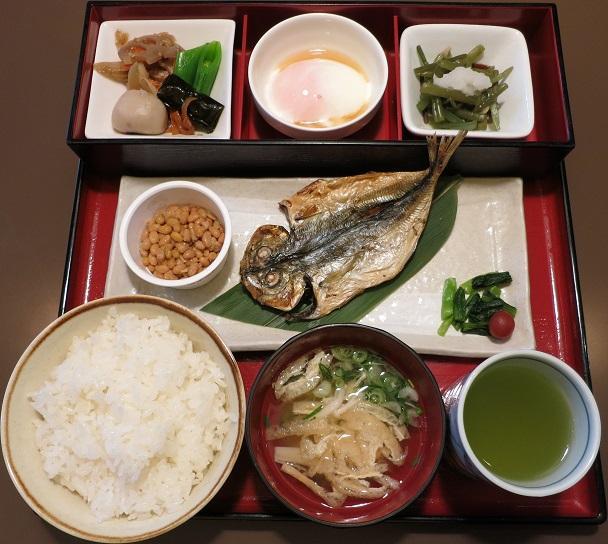 一番人気朝食