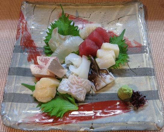 お造り盛合せ