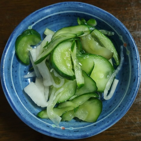 漬物(栄屋)