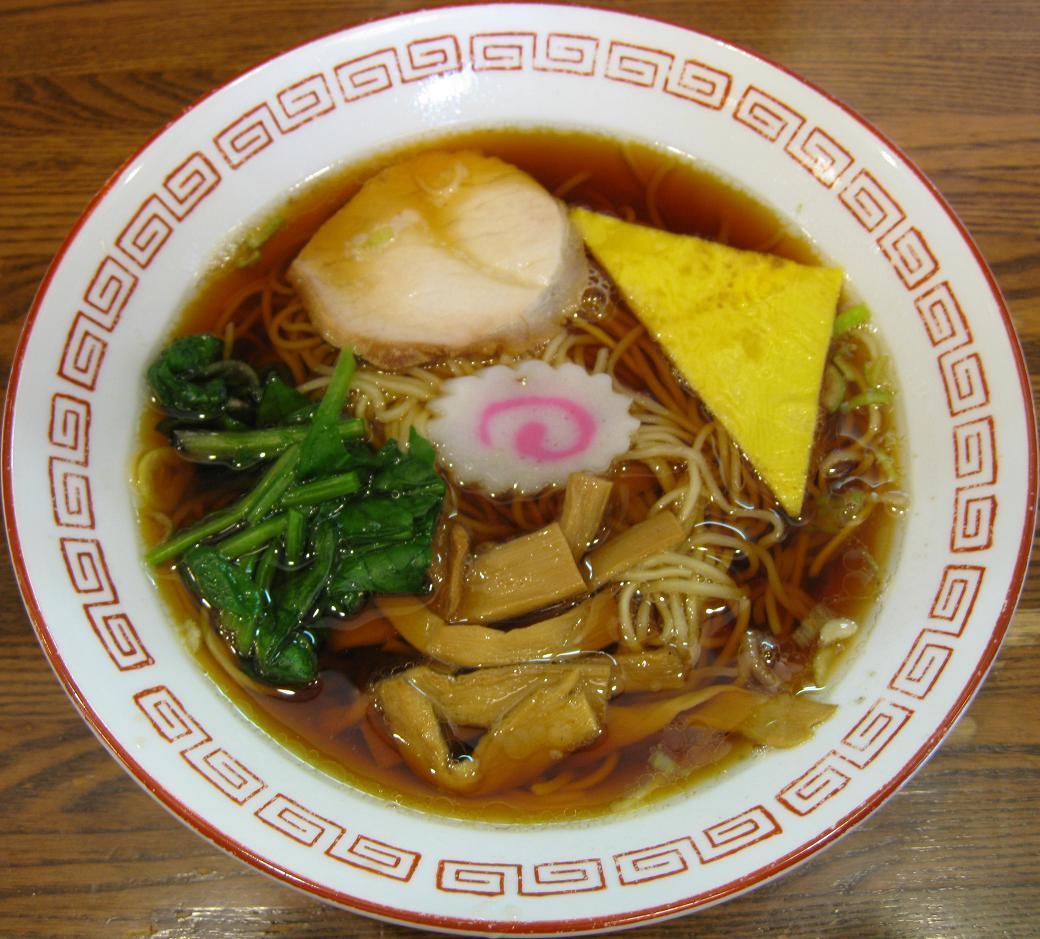 中華そば