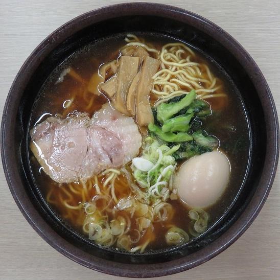 大盛並のボリューム