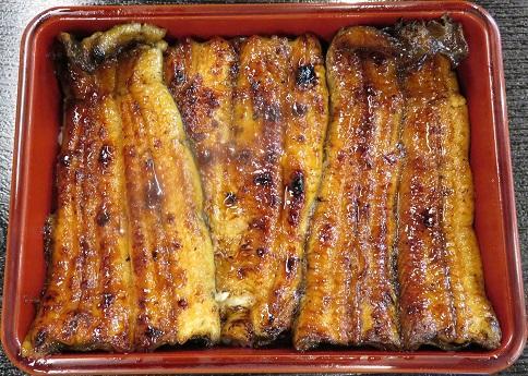 うな重(特上)