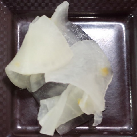 漬物(銀杏の木)