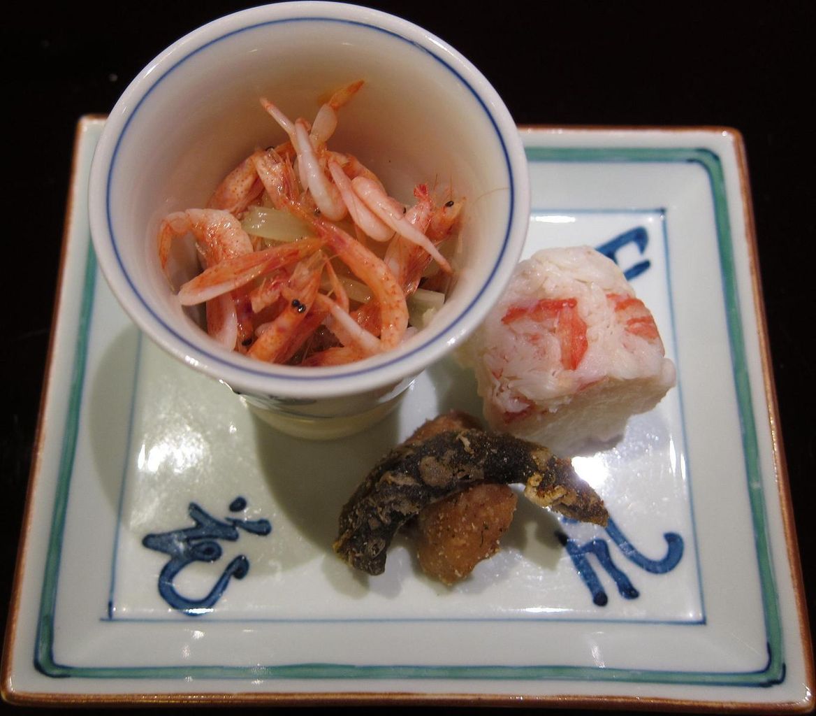 付出し