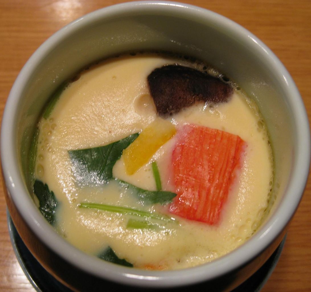 茶碗蒸し