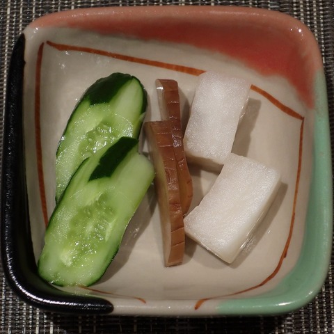 漬物(明日香)