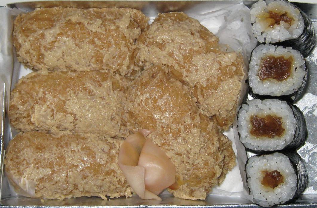 海苔巻・稲荷