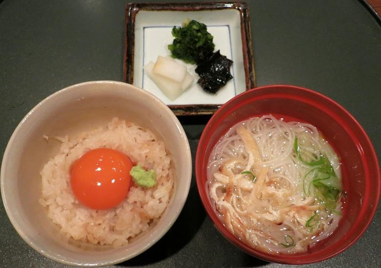 御飯・留椀