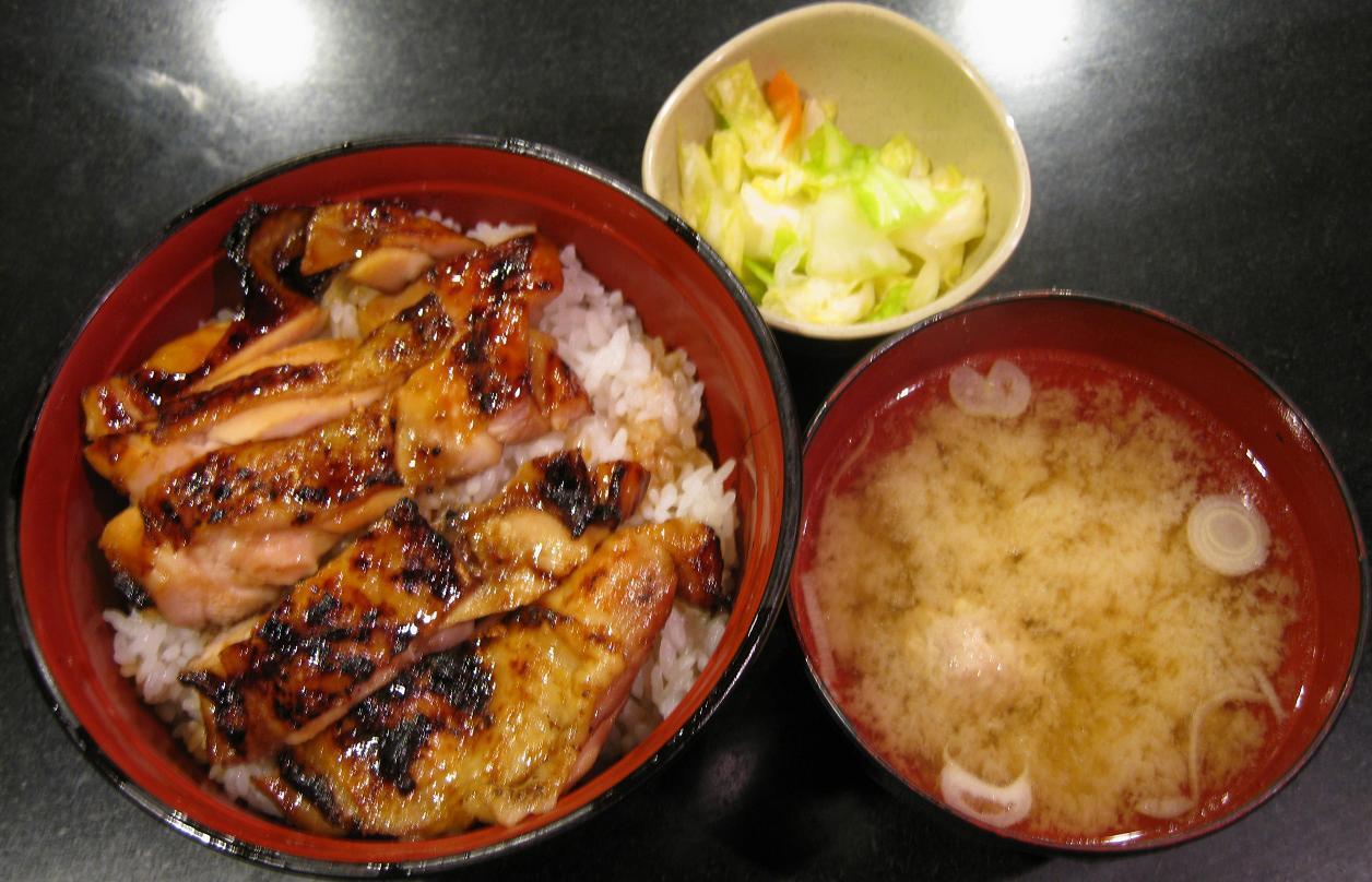 きじ丼
