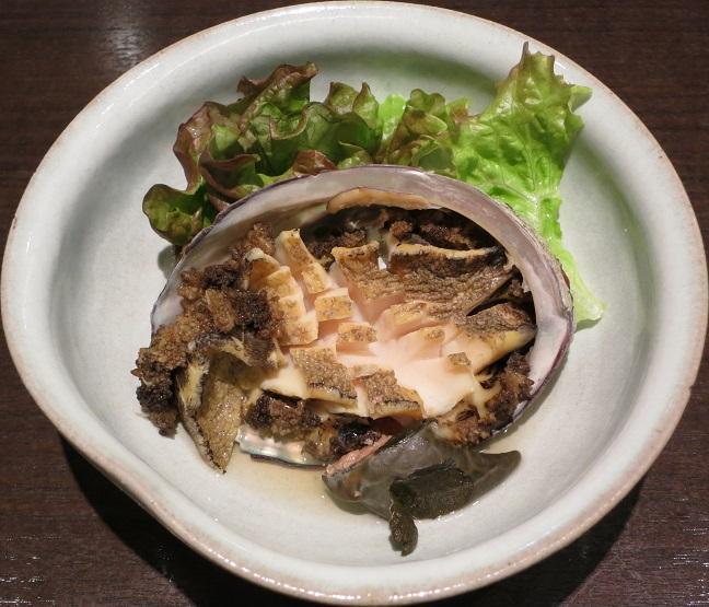 黒鮑(時価)