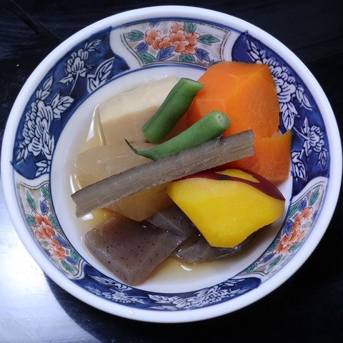煮物(兵隊家)