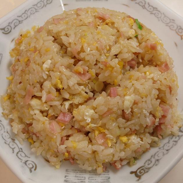 チャーハンあっぷ