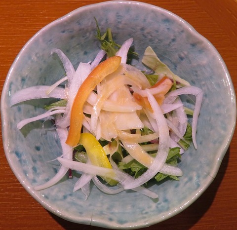 サラダ(鈴富)